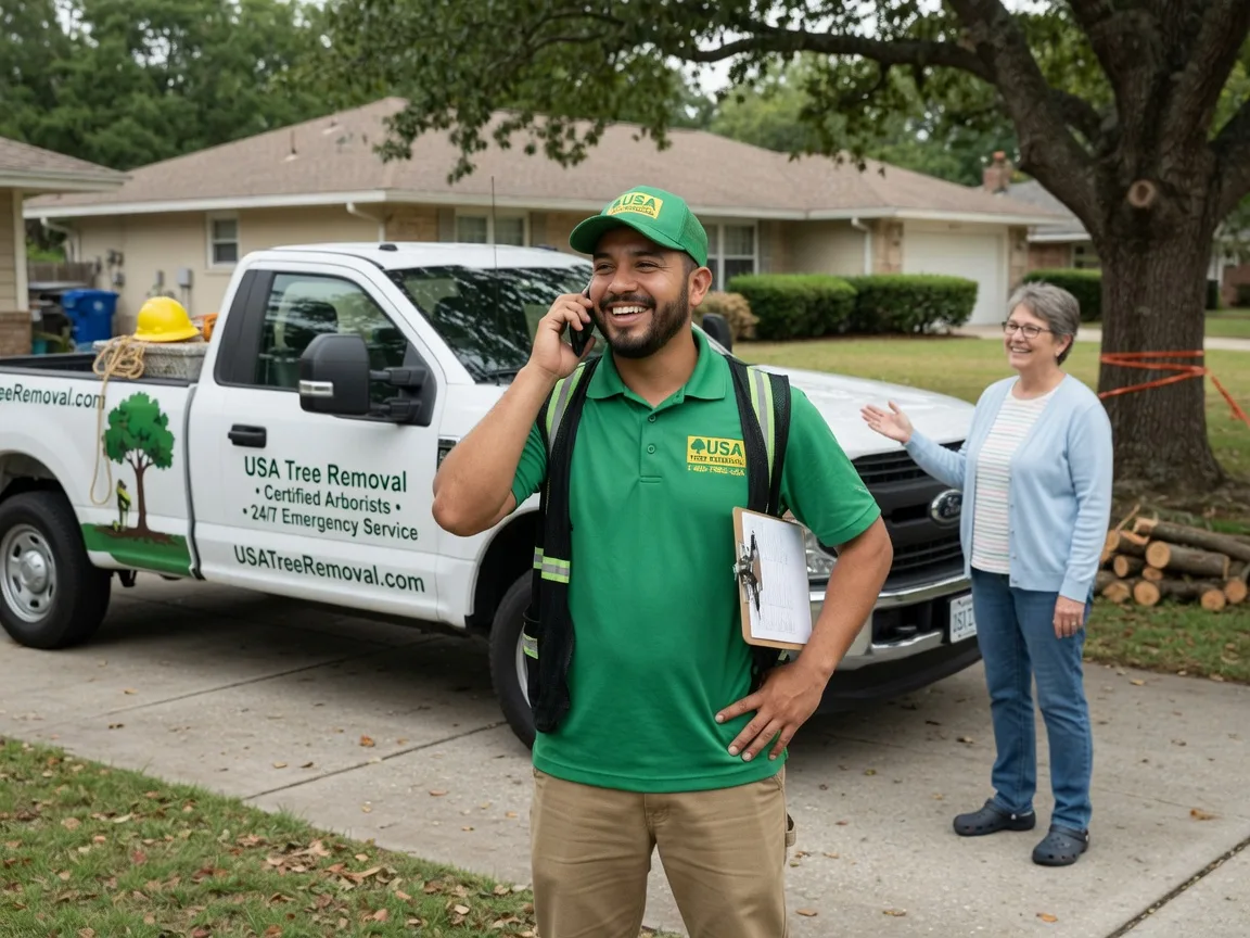 Tree Removal Roosevelt, TX FAQs