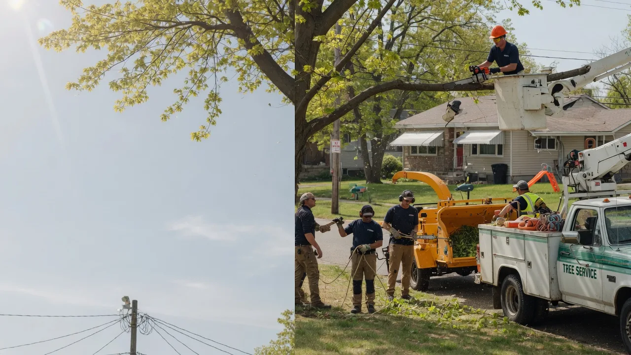 Tree Removal in Roosevelt, TX near me